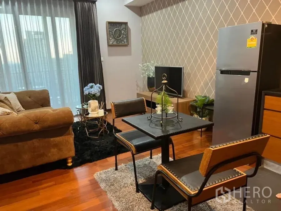 Featured image for For rent 2 Bedroom Condominium in Ashton Morph 38 in Phra Khanong Nuea, Watthana, Bangkok BTS Thonglor
