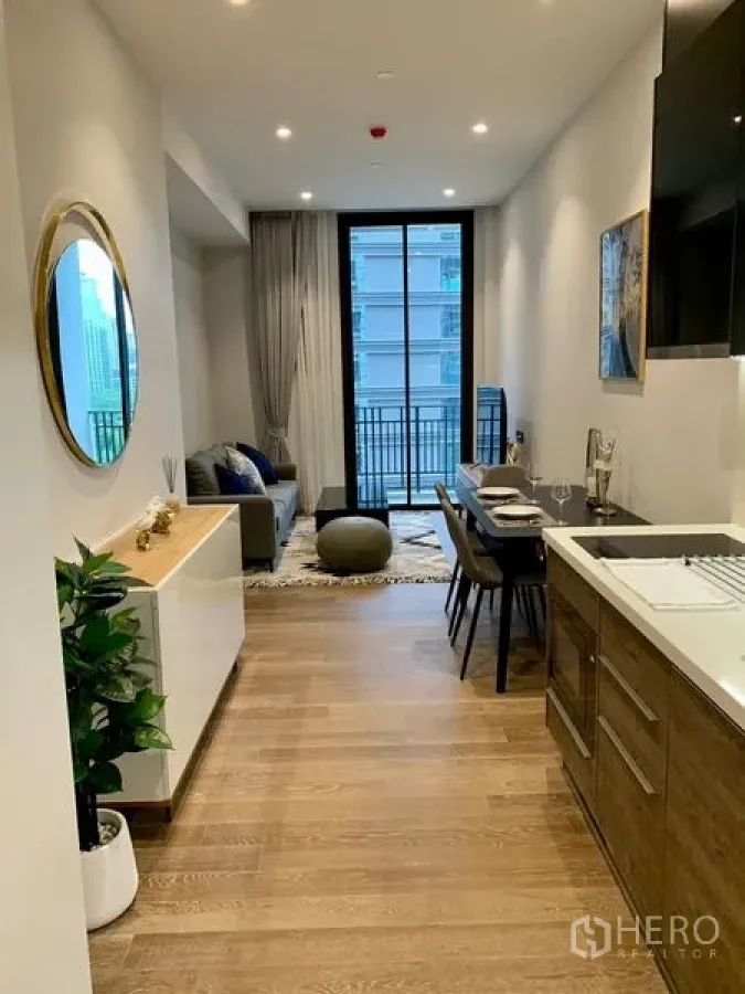 Featured image for For rent 1 Bedroom Condominium in Q Langsuan in Lumphini, Pathum Wan, Bangkok BTS Chitlom