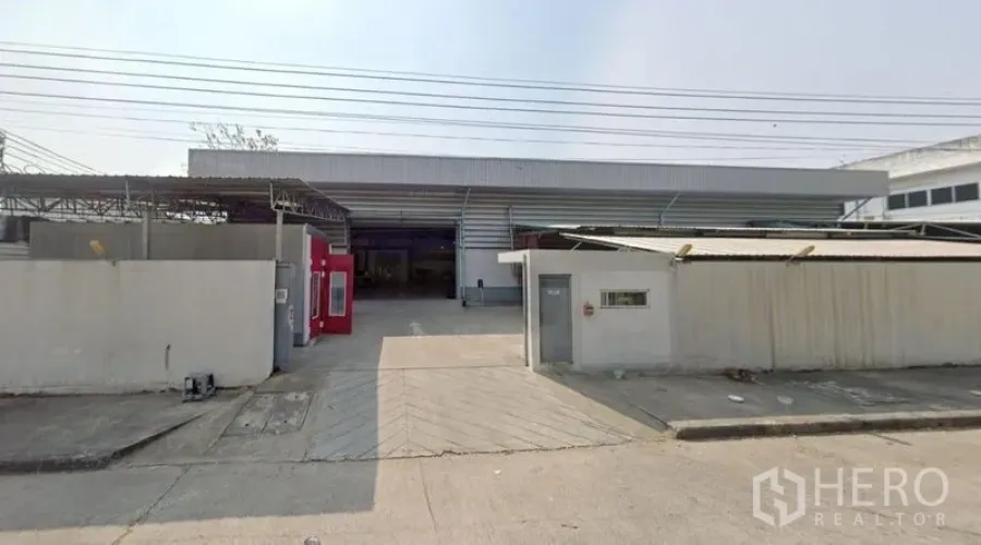 Featured image for For rent Warehouse 1226 sqm in Lam Luk Ka, Pathum Thani