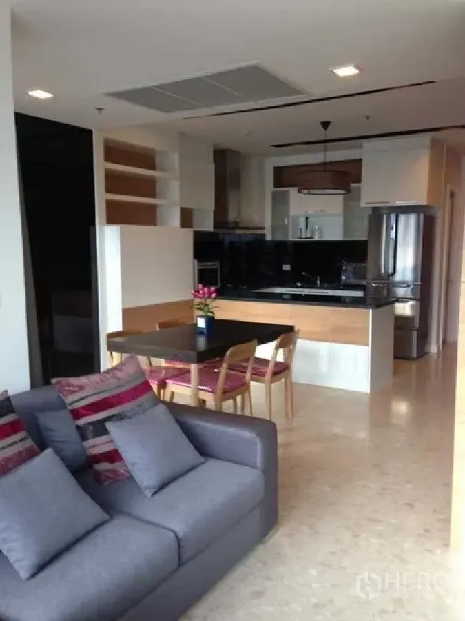 Featured image for For rent 1 Bedroom Condominium in Khlong Luang, Pathum Thani BTS Ekkamai