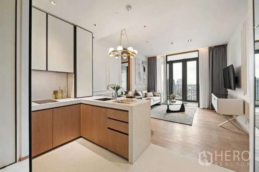 Featured image for For rent or sale 1 Bedroom Condominium in BEATNIQ Sukhumvit 32 in Khlong Tan, Khlong Toei, Bangkok BTS Thonglor