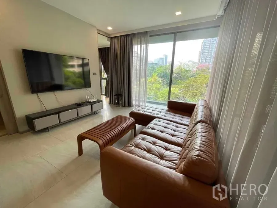 Featured image for ให้เช่าหรือขาย คอนโด 2 ห้องนอน FYNN Sukhumvit 31 (FYNN สุขุมวิท 31) คลองเตยเหนือ วัฒนา กรุงเทพมหานคร BTS พร้อมพงษ์