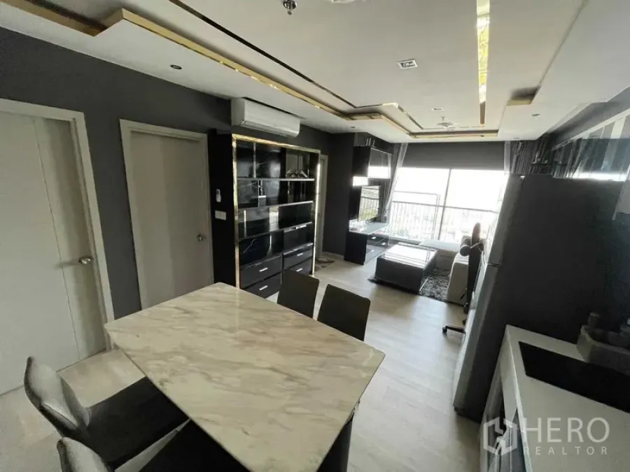 Featured image for For rent 2 Bedroom Condominium in Life Sukhumvit 48 in Phra Khanong, Khlong Toei, Bangkok BTS Phra Khanong
