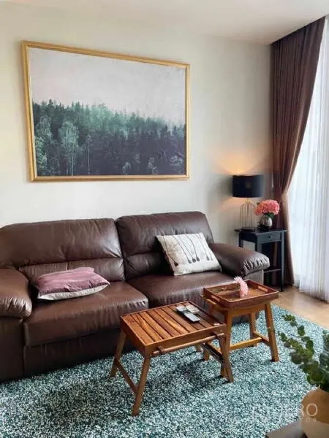 Featured image for For rent or sale 1 Bedroom Condominium in Park Origin Phrom Phong in Khlong Tan, Khlong Toei, Bangkok BTS Phrom Phong