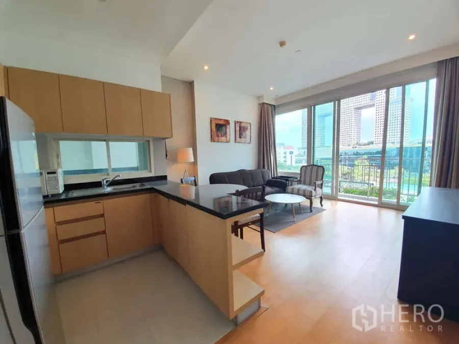 Featured image for For rent 1 Bedroom Condominium in Wind Ratchayothin in Lat Yao, Chatuchak, Bangkok BTS Ratchayothin