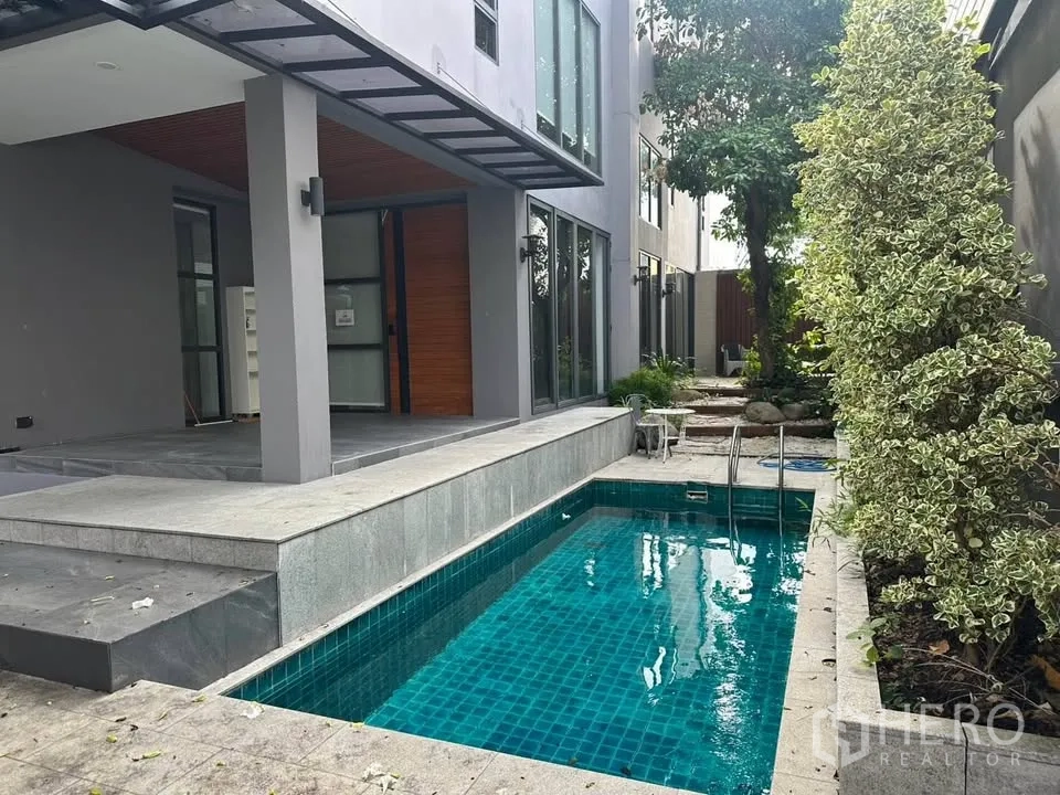 Featured image for ขาย บ้านเดี่ยว 5 ห้องนอน วัฒนา กรุงเทพมหานคร