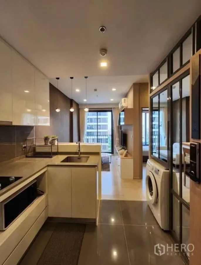 Featured image for For rent 2 Bedroom Condominium in M Thonglor 10 in Khlong Tan Nuea, Watthana, Bangkok BTS Ekkamai